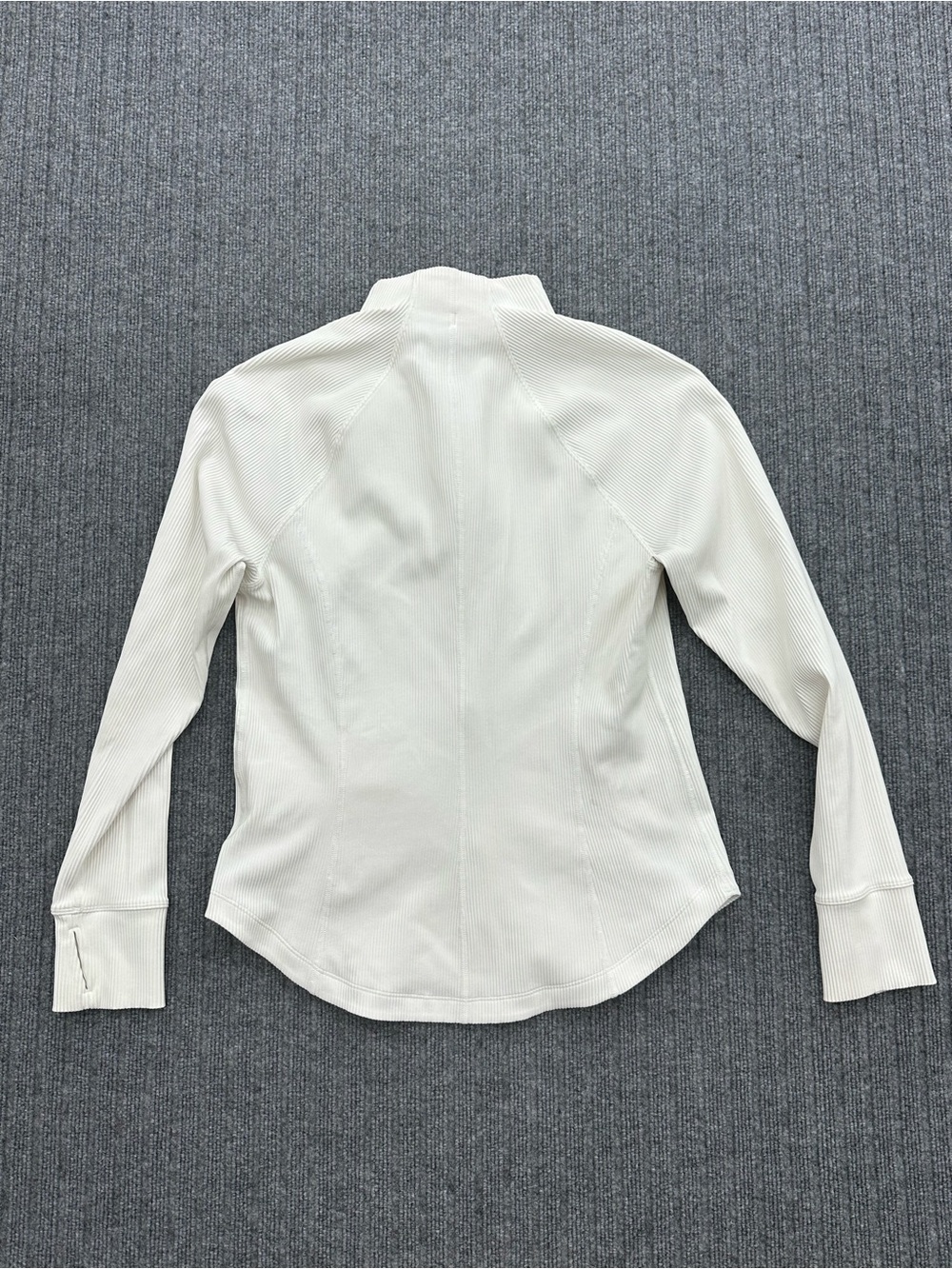 Athleta Salutation Ribbed Jacket Large - Picture 7 of 9